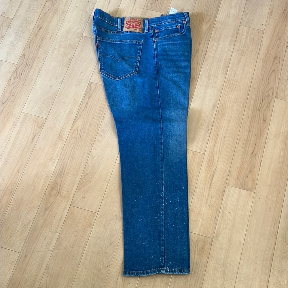 505 Levi's 40x30 jeans - Picture 1 of 12